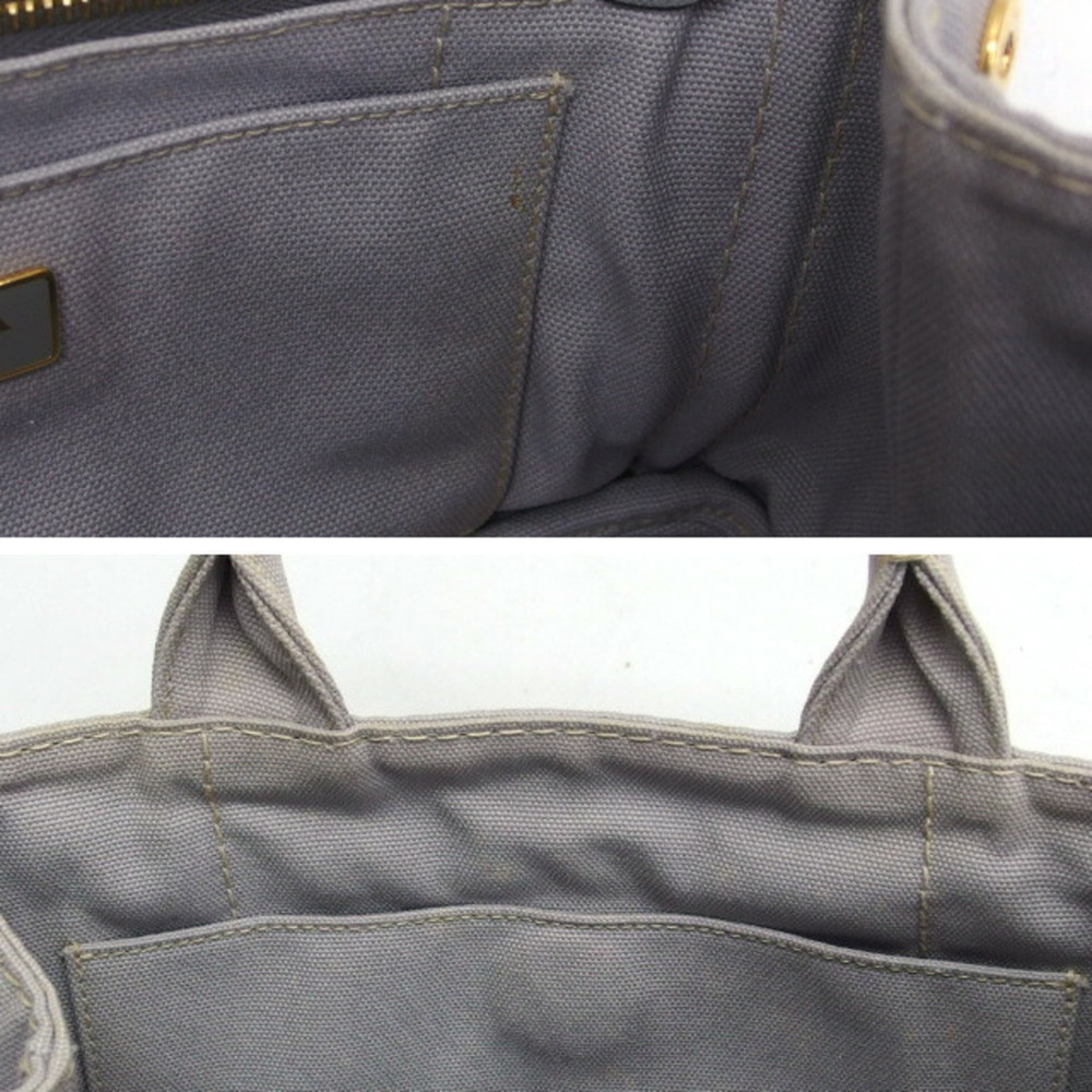 PRADA Gray Shoulder Bag - Picture 9 of 11